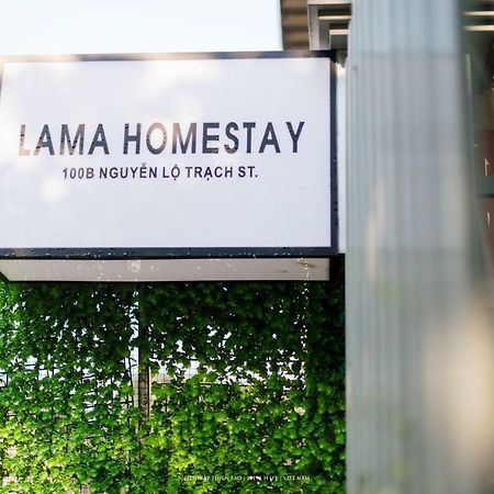 Lama Homestay 후에 외부 사진