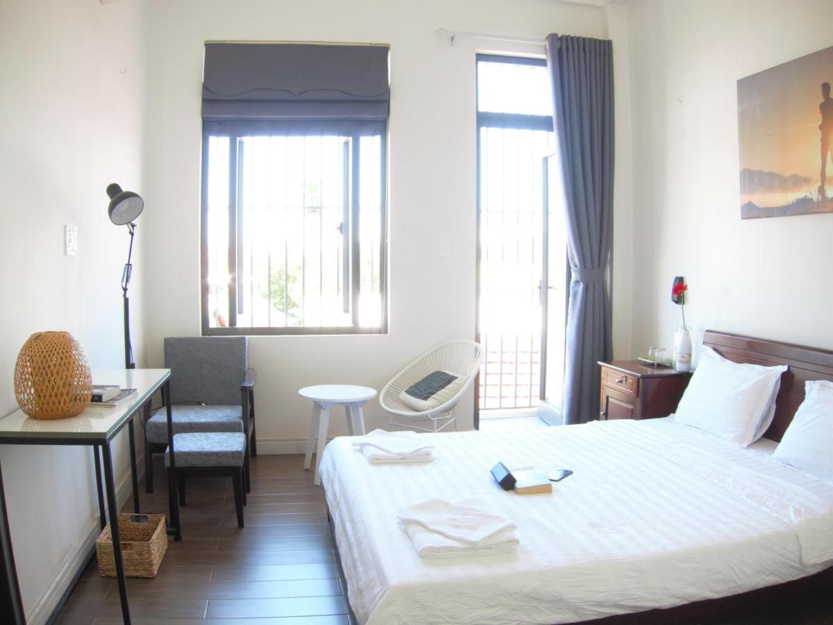 Lama Homestay 후에 외부 사진