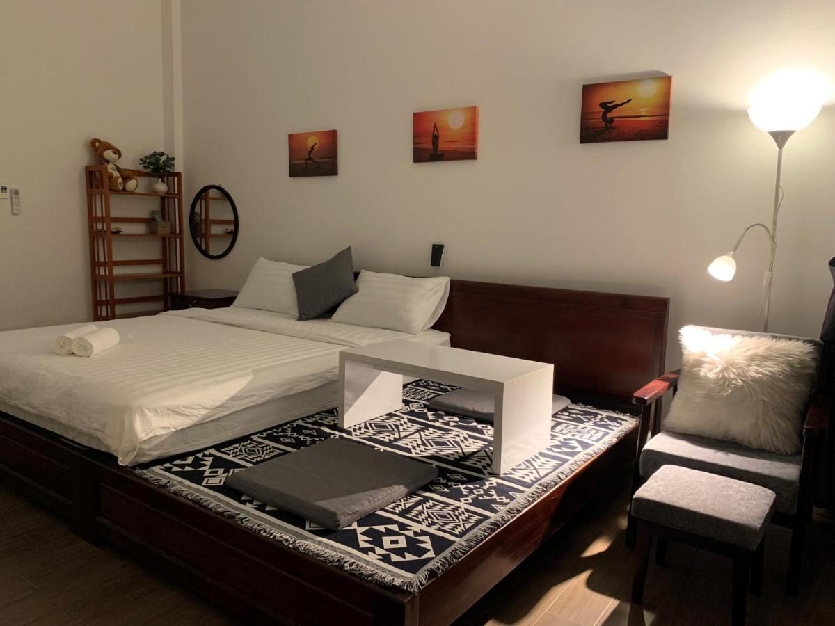Lama Homestay 후에 외부 사진