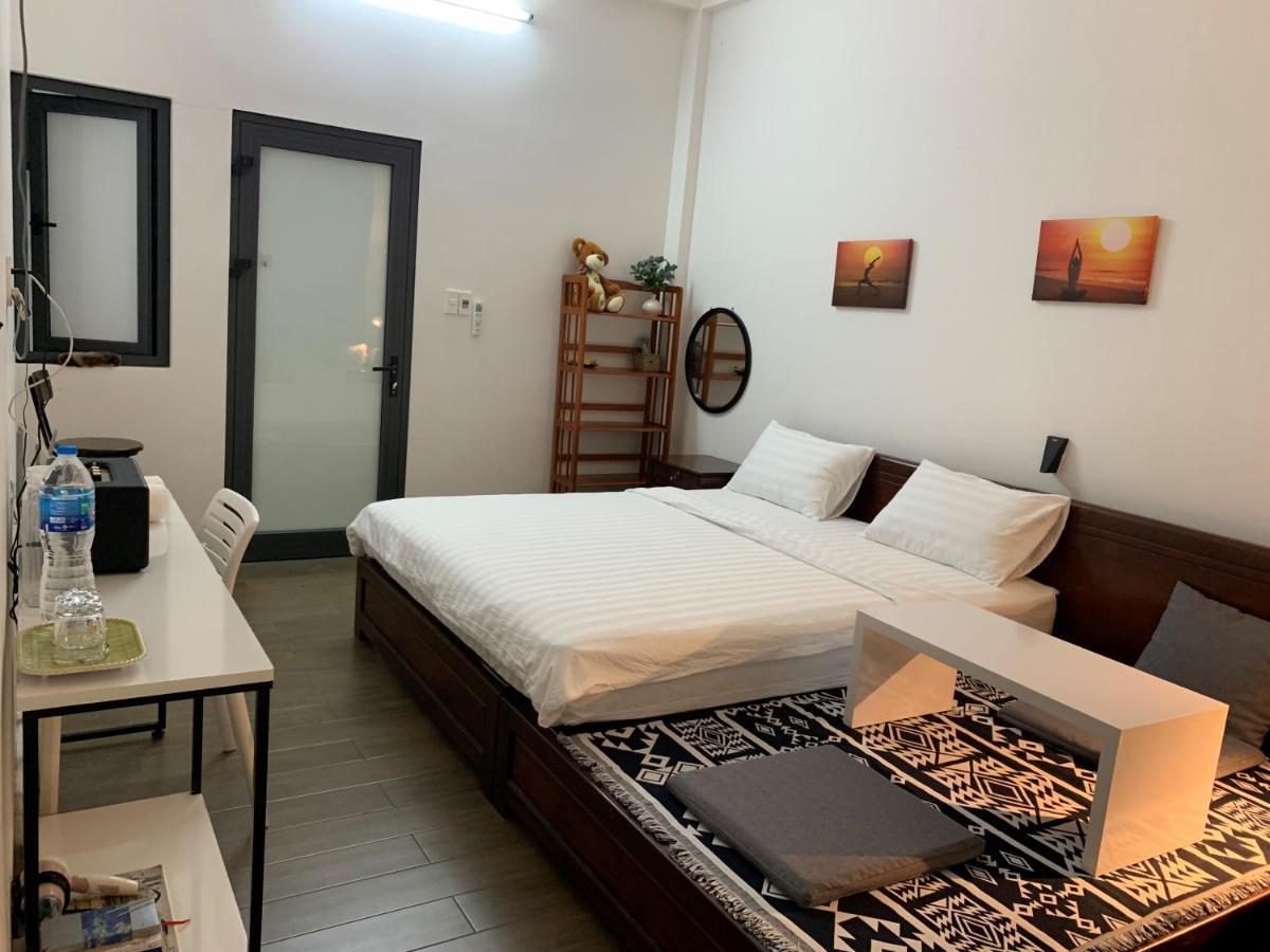 Lama Homestay 후에 외부 사진