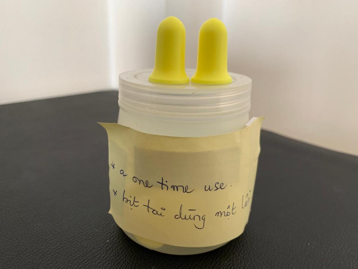 Lama Homestay 후에 외부 사진
