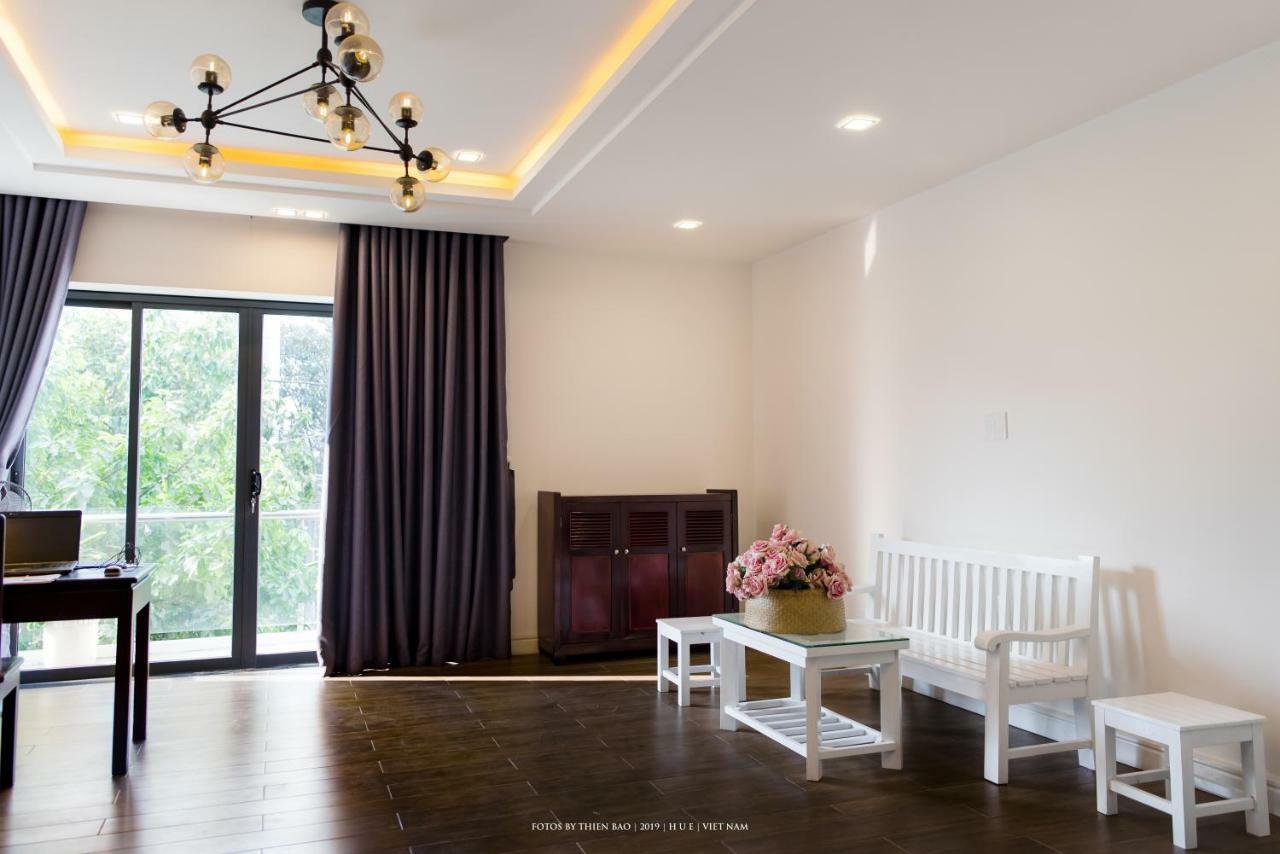 Lama Homestay 후에 외부 사진