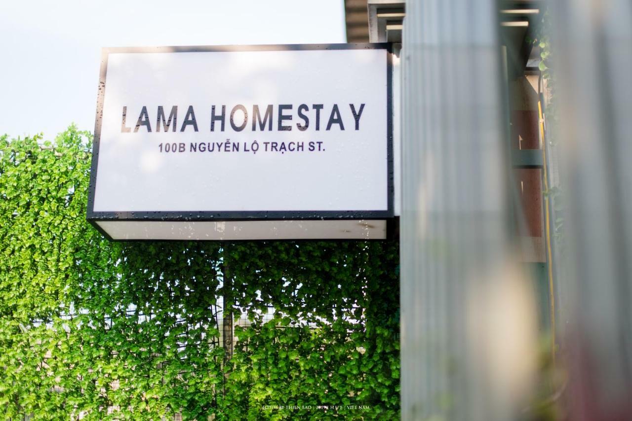 Lama Homestay 후에 외부 사진
