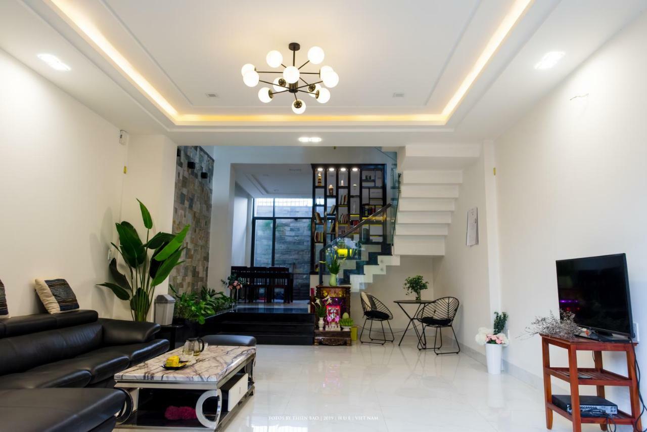 Lama Homestay 후에 외부 사진