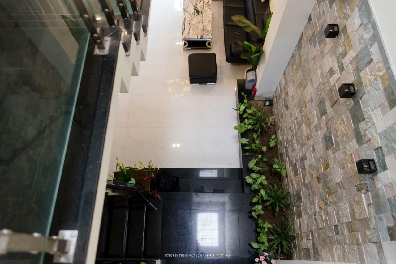 Lama Homestay 후에 외부 사진