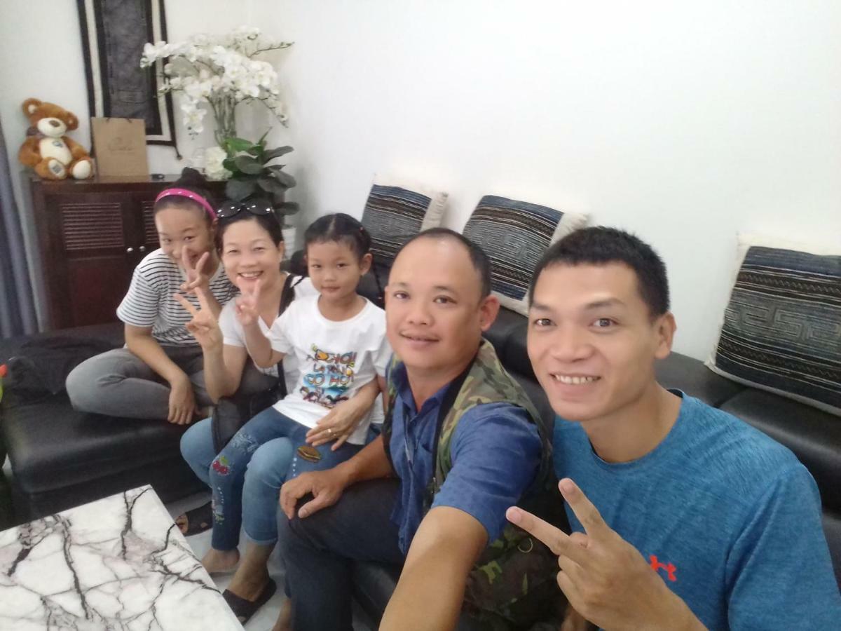 Lama Homestay 후에 외부 사진