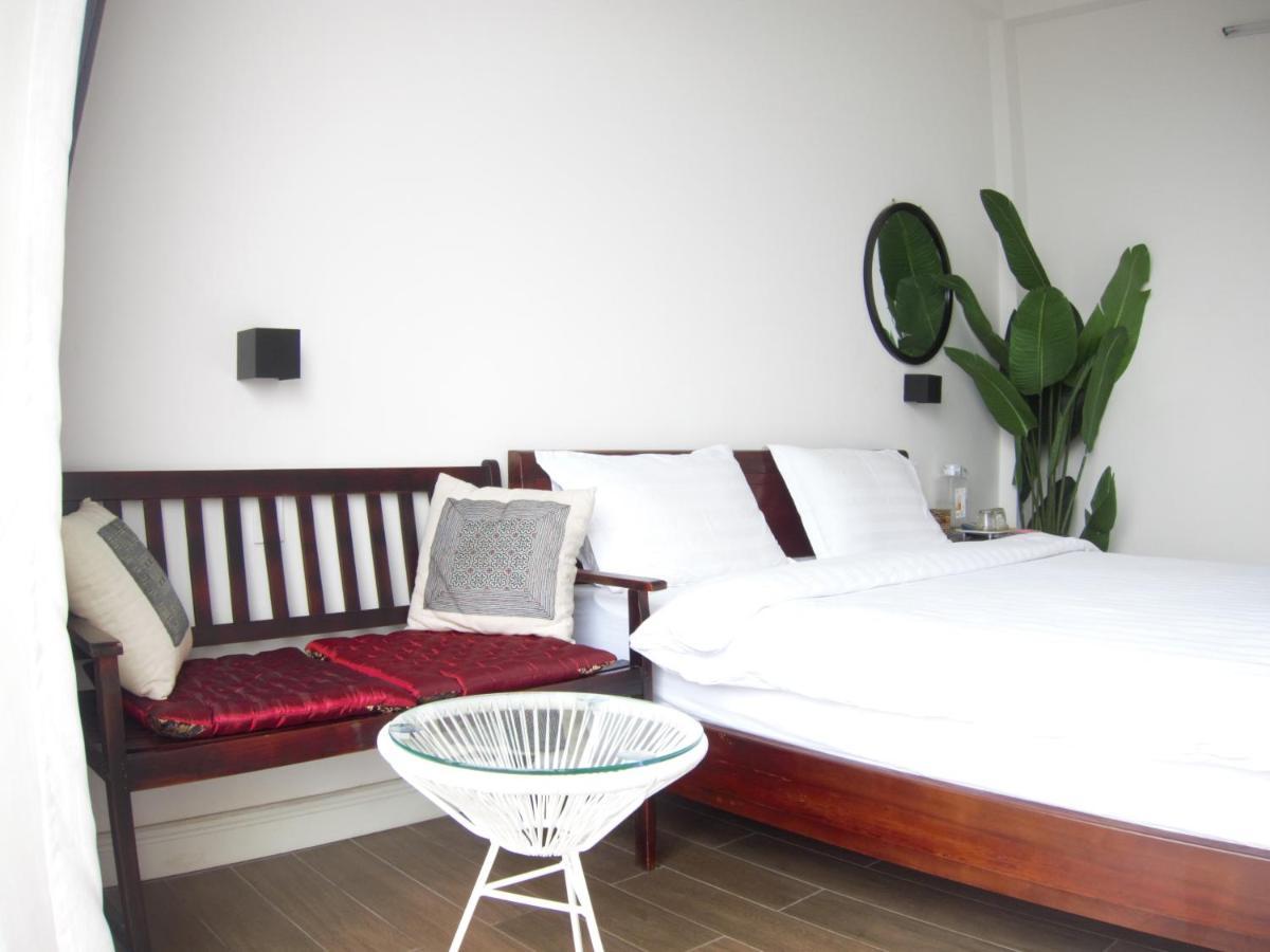 Lama Homestay 후에 외부 사진