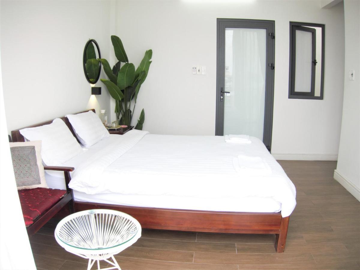 Lama Homestay 후에 외부 사진